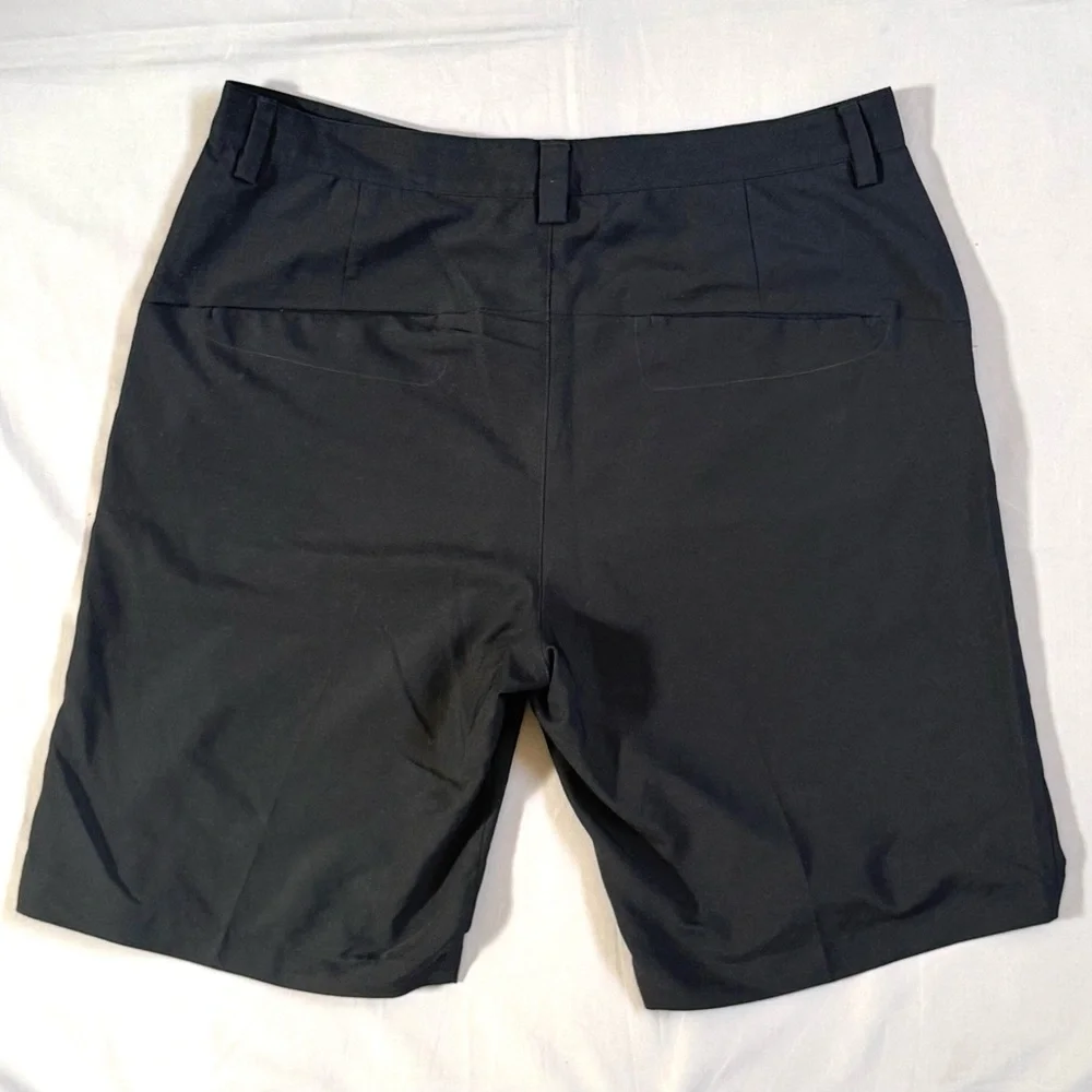 Adidas Men’s Black Golf Shorts‎ Size 34